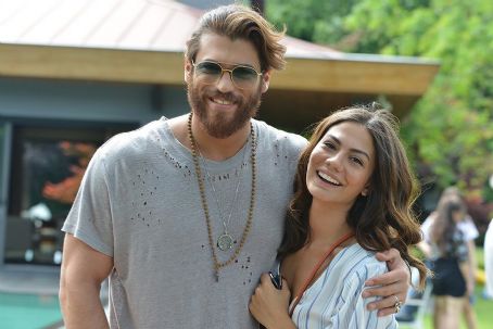 Demet Özdemir and Can Yaman Pics - Demet Özdemir and Can Yaman Couple ...