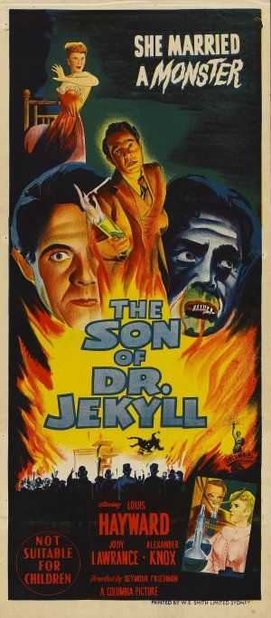 The Son of Dr. Jekyll