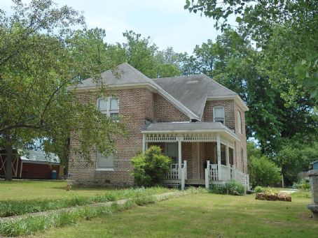 Kindley House