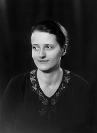 Marthe Vogt