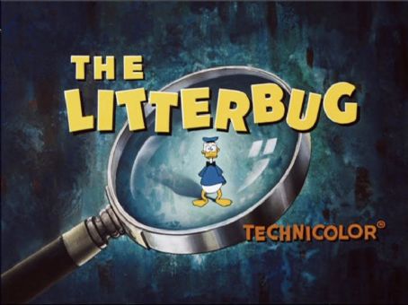 The Litterbug