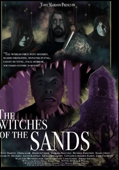The Witches of the Sands