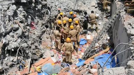 Dharwad building collapse