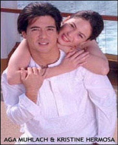 Aga Muhlach And Kristine Hermosa All My Life Picture 16731091 454 X 556 Fanpix Net