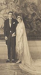 Tim Durant and Adelaide Brevoort Close