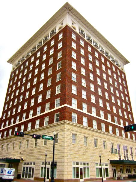 Hotel buildings on the National Register of Historic Places in