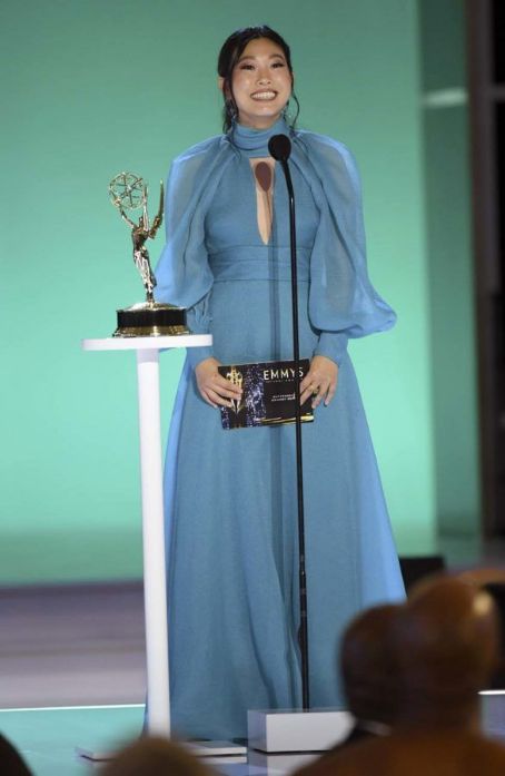 Awkwafina - The 73rd Primetime Emmy Awards (2021)