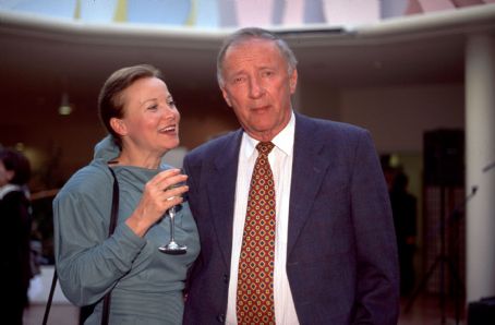 Laura Lacz and Krzysztof Chamiec