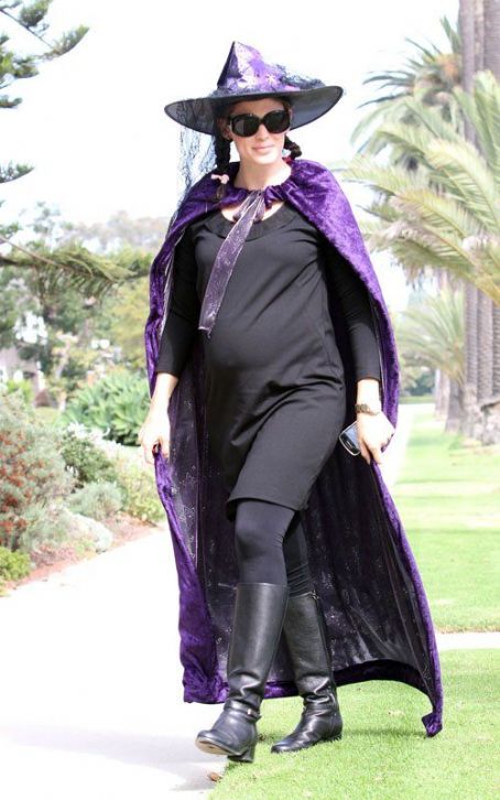 Jennifer Garner Witch Halloween Costume Jennifer Garner Witch Halloween Costume