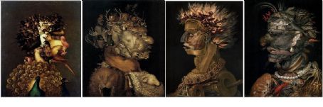 The Four Elements (Arcimboldo)