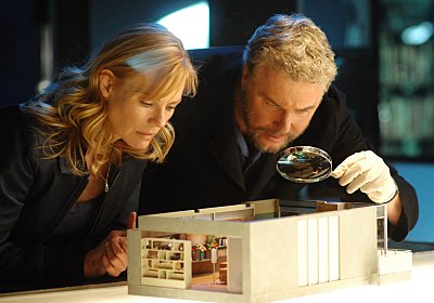 "CSI: Crime Scene Investigation" (2000)