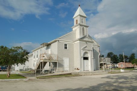St. John Baptist Church (Dorseyville, Louisiana)