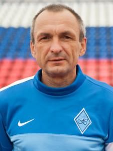 Sergey Kozlov (footballer)