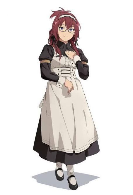 Mushoku Tensei: Jobless Reincarnation - Lilia Greyrat (voice Lynn ...