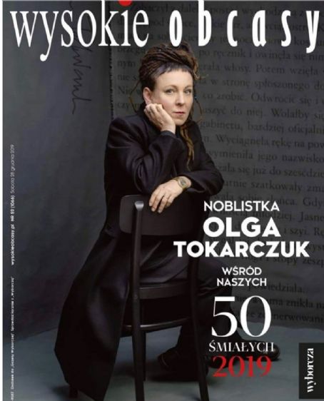 Olga Tokarczuk Photos, News and Videos, Trivia and Quotes ...