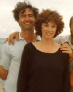 David Steinberg and Judy Steinberg