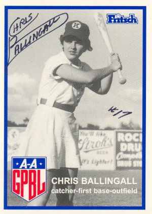 Chris Ballingall