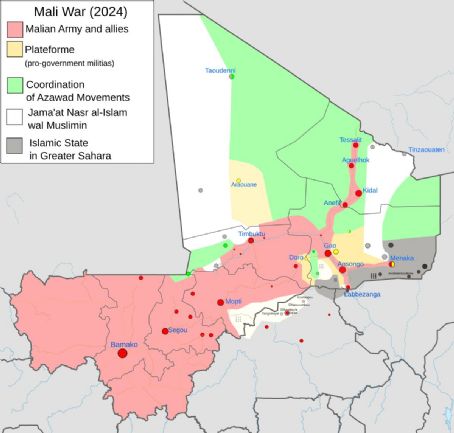 Northern Mali conflict