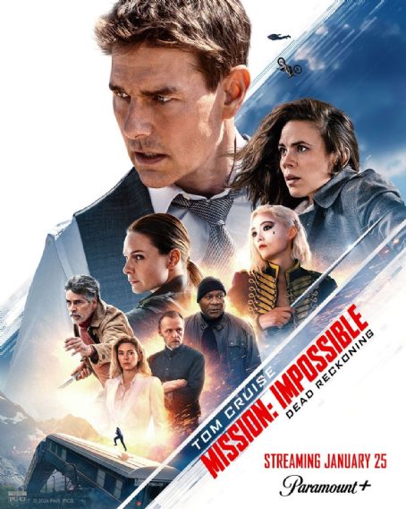 Mission: Impossible - Dead Reckoning Part One
