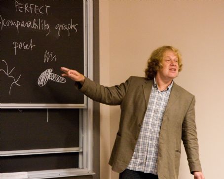 János Pach (Mathematician)