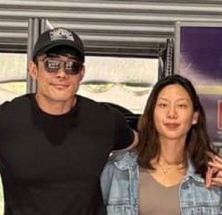 Xian Lim and Iris Lee