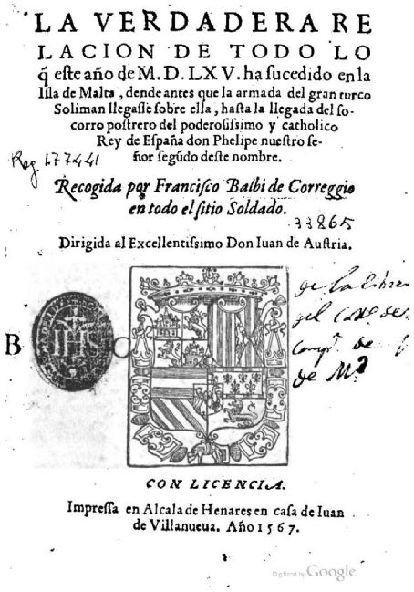 Francisco Balbi di Correggio Photos, News and Videos, Trivia and Quotes