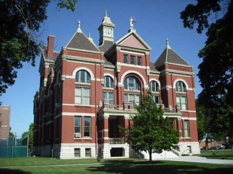 Franklin County Courthouse (Ottawa, Kansas)