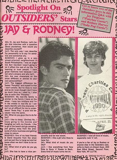 The Outsiders