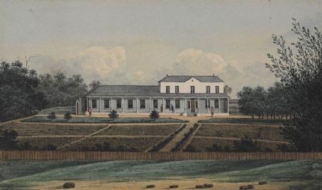 First Government House, Sydney