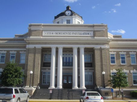 Morehouse Parish Courthouse