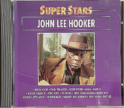 John Lee Hooker