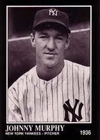 Johnny Murphy