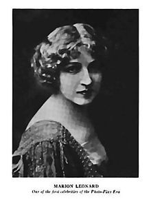 Stanner E.V. Taylor and Marion Leonard