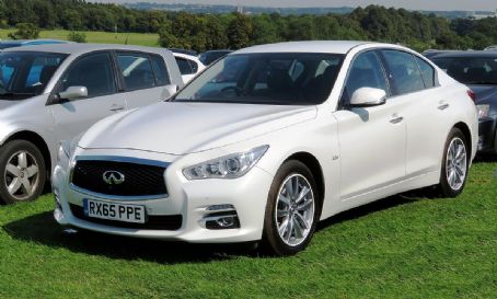 Compact executive car