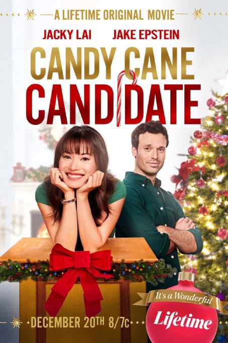 Candy Cane Candidate 2021 Cast And Crew Trivia Quotes Photos News And Videos Famousfix