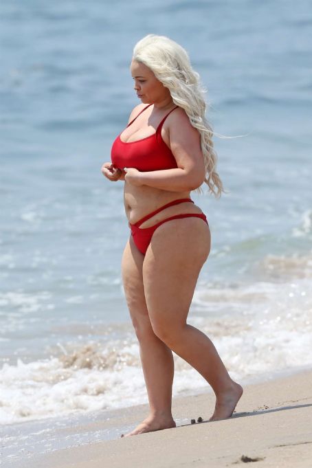 trisha paytas bikini