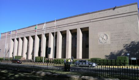 Lorenzo de Zavala State Archives and Library Building