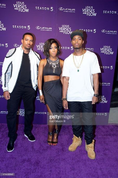Sevyn Streeter and B.o.B