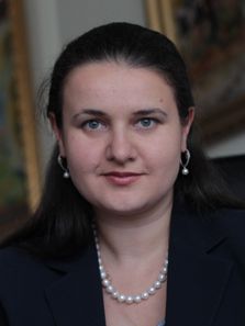Oksana Markarova