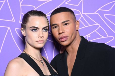 Cara Delevingne – attends the Cannes 75 Anniversary Dinner in Cannes