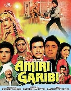Amiri Garibi