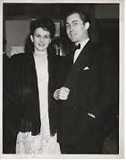Sonia Holm and Patrick Holt