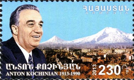 Anton Kochinyan