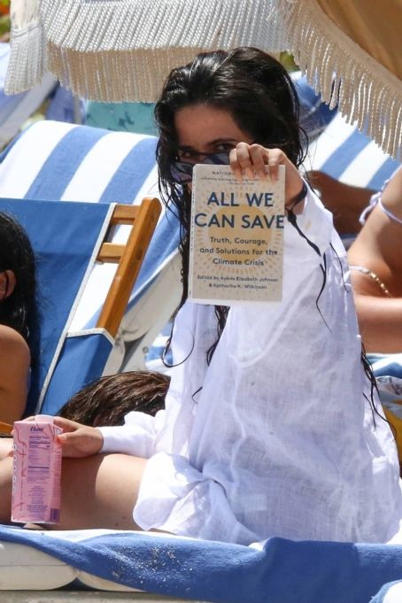 Camila Cabello – Wearing two-piece bikini in Miami beach | Camila ...