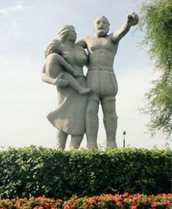 Monumento a la Raza (Neiva)