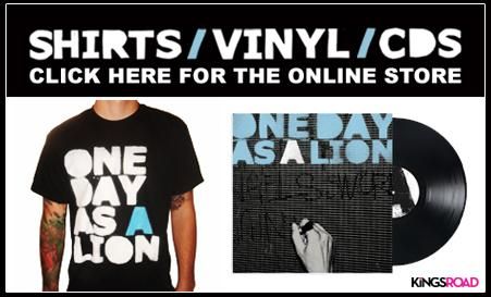 One Day as a Lion
