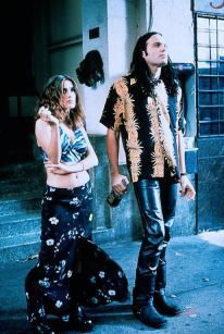 Salma Hayek and Vincent D'Onofrio