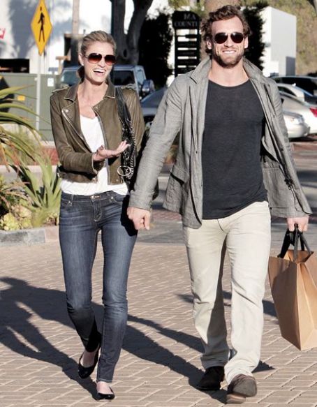 Rachel Hunter and Jarret Stoll Photos, News and Videos, Trivia and ...