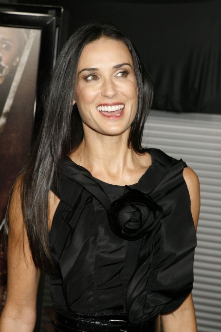 Demi Moore - Summit Entertainment's Premiere Of 'sorority Row' At 