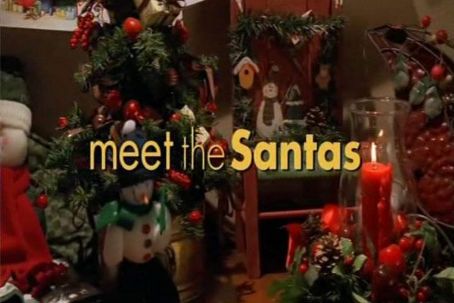 meet the santas cast